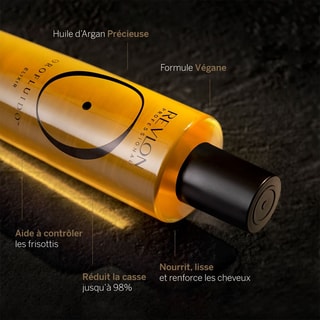 Elixer met Arganolie - Orofluido - Alle haartypes - 100 ml
