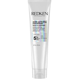Hydraterende Leave-in Verzorging - Acidic Perfecting Concentrate  - Voor beschadigd haar - 150 ml