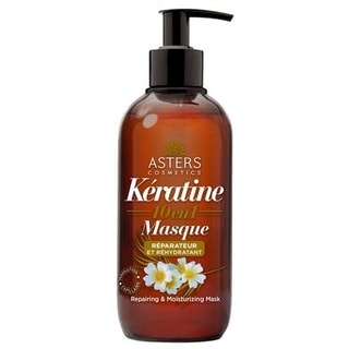 Haarmasker met Keratine - Doffe & Droge Haren - 200 ml
