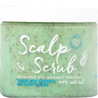 Exfoliërende Anti-roos Scrub voor Hoofdhuid - Ananas & Kokosnoot - 200 g