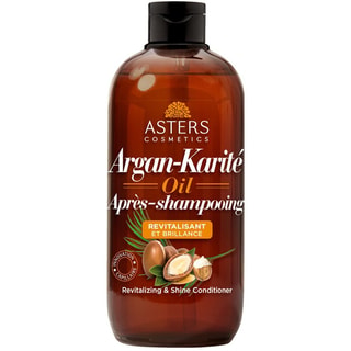Herstellende conditioner met karitéboter - Droog en beschadigd haar - 250 ml
