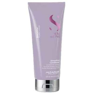 Gladmakende conditioner - Semi Di Lino - Onhandelbaar Haar 200 ml