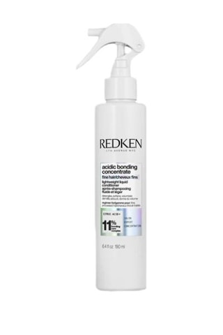 Geconcentreerde Vloeibare Conditioner Acidic Bonding Concentrate - Fijn Haar - 190 ml