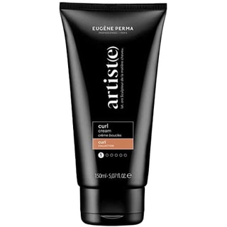 Definitiecrème voor Krullen - Krullend Haar - 150 ml