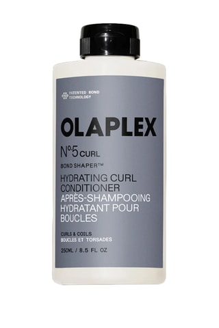 Hydraterende shampoo N°5 Bond Shaper - Krullend Haar - 250 ml