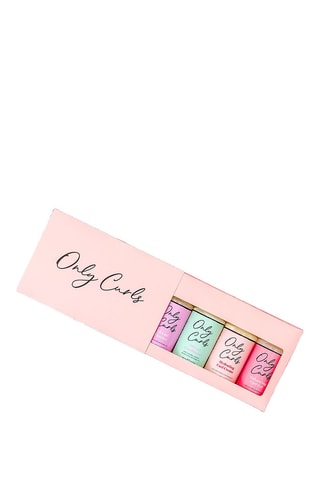 Set Only Curls - Krullend Haar - 4 Producten