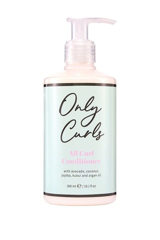 Conditioner All Curl - Krullend Haar - 300 ml
