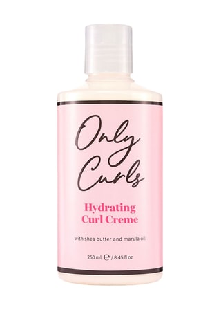 Hydraterende Crème - Krullend Haar - 250 ml