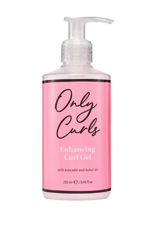 Activerende krulgel Enhancing Curl - Krullend Haar - 250 ml