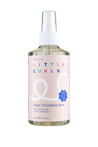 Ontwarrende haarspray Little Curls Magic - Krullend Haar - 200 ml
