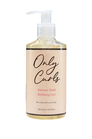 Intensief fixerende krulgel - Only Curls 250 ml