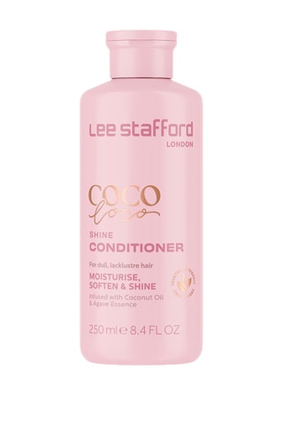 Conditioner Coco Loco & Agave Shine - Dof Haar - 250 ml