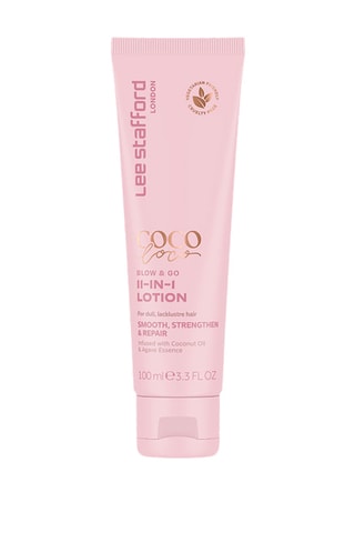 Lotion 11-in-1 Coco Loco & Agave Blow & Go - Dof Haar - 100 ml