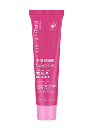 Scrub voor de hoofdhuid Grow Long & Strong - 100 ml