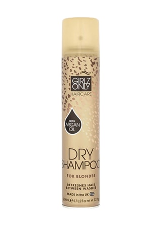 Droogshampoo voor blond haar - 200 ml