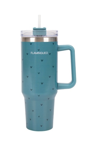 Garrafa isotérmica em aço inoxidável - 1,18 l