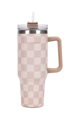Garrafa isotérmica em aço inoxidável - 1,18 l