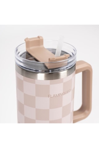 Garrafa isotérmica em aço inoxidável - 1,18 l