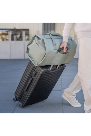 Saco de viagem - 54 cm - Caqui