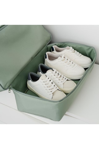Saco de viagem - 48,5 cm - Caqui