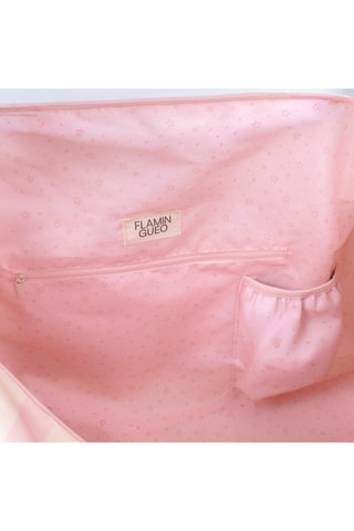 Saco de viagem - 55 cm - Rosa