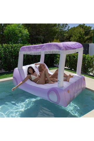 Bóia insuflável gigante - 128 x 216 x 153 cm - 180 kg