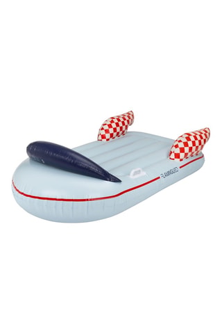 Bóia para piscina insuflável - 75 x 145 x 42 cm - 30 kg