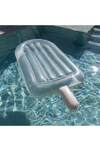 Bóia para piscina insuflável - 90 x 190 x 20 cm - 90 kg