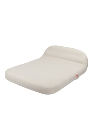 Bóia para piscina insuflável - 135 x 175 x 55 cm - 180 kg