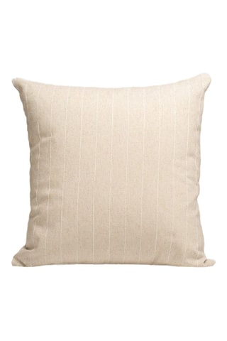 2 capas de almofada - Bege - 45 x 45 cm - Bege