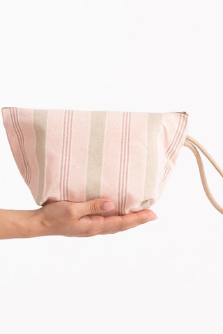 Bolsa de higiene Bera - Rosa - Multicor
