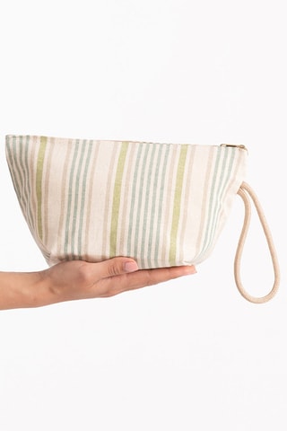 Bolsa de higiene Lira - Branco - Multicor
