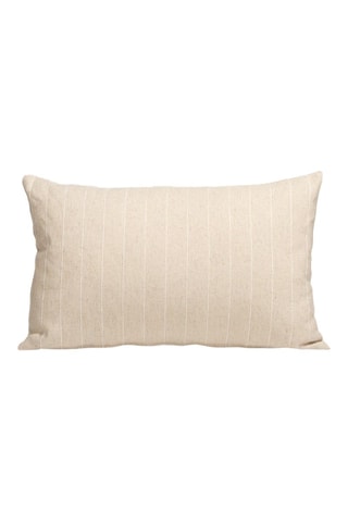 2 capas de almofada - Bege - 45 x 45 cm - Bege