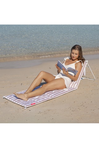Tapete de praia - Bege