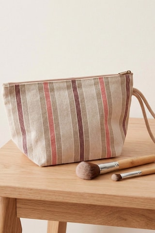 Bolsa de higiene Kora - Cinzento - Multicor