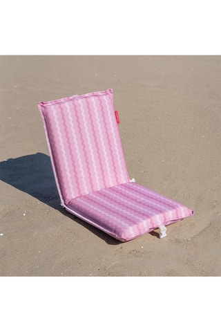 Cadeirão de praia - 104,5 x 45 x 7,5 cm
