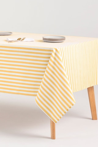 Toalha anti-nódoas Alma - Amarelo - Amarelo