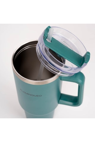 Garrafa isotérmica em aço inoxidável - 1,18 l