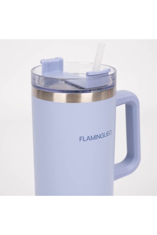 Garrafa isotérmica em aço inoxidável - 1,18 l