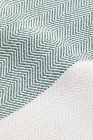 Toalha fouta de praia - Verde - 190 x 180 cm