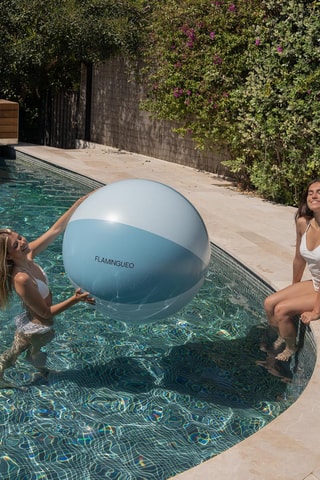 Bola insuflável de piscina - 90 cm