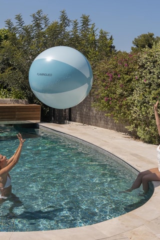 Bola insuflável de piscina - 90 cm