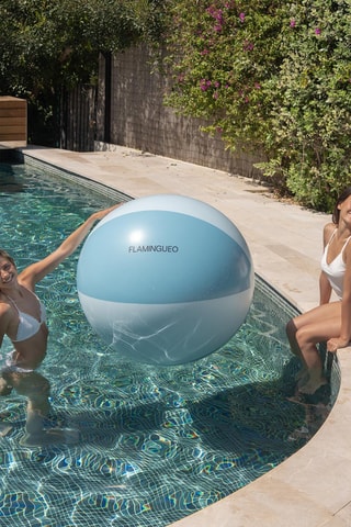 Bola insuflável de piscina - 90 cm