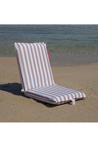 Cadeirão de praia - 104,5 x 45 x 7,5 cm
