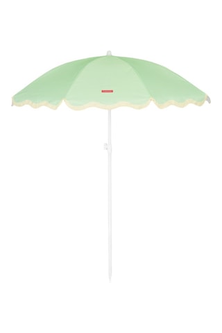 Guarda-sol redondo com pé - Diâmetro tecido 160 cm