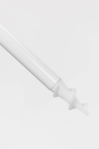 Guarda-sol redondo com pé - Diâmetro tecido 160 cm