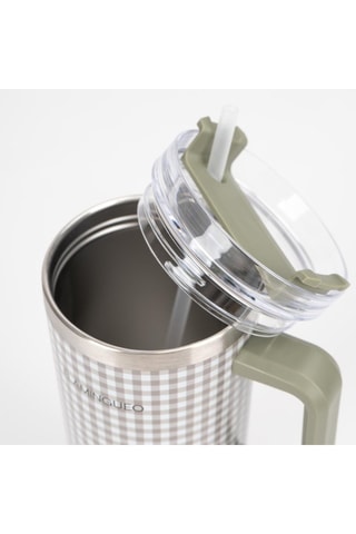 Garrafa isotérmica em aço inoxidável - 1,18 l