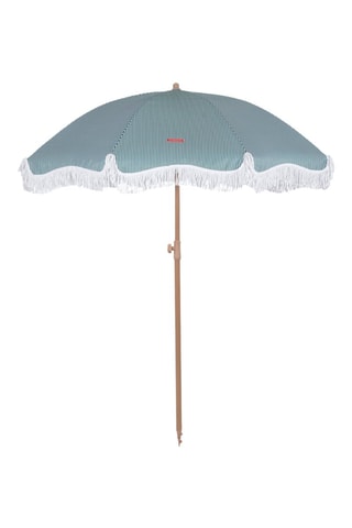 Guarda-sol redondo com pé - Diâmetro tecido 180 cm