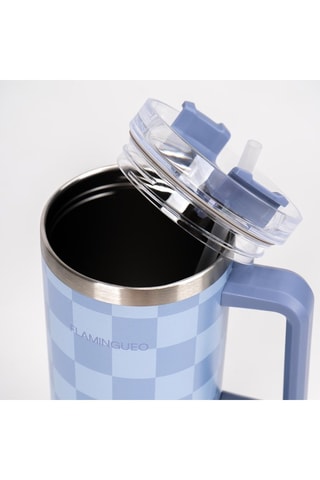 Garrafa isotérmica em aço inoxidável - 1,18 l