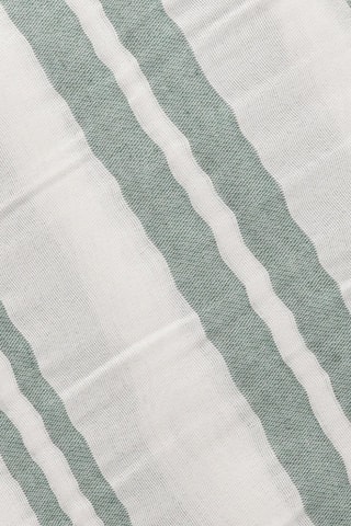 2 capas de almofada Tena - Verde - 45 x 45 cm - Verde